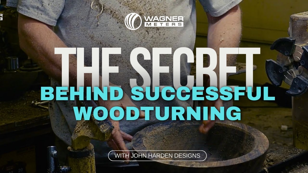 Mastering Moisture Management: Tips for Woodturning