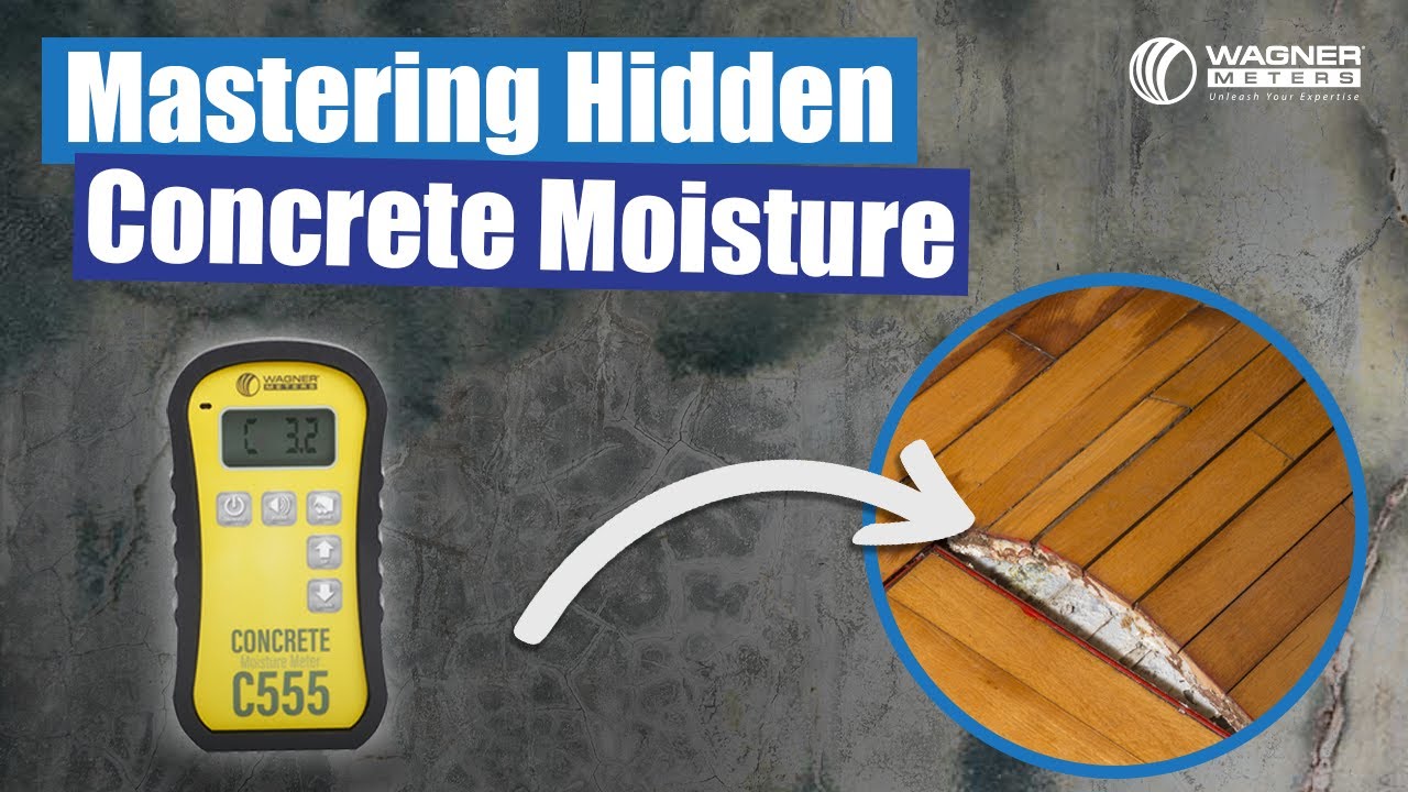 The Invisible Threat: Uncover the Truth About Concrete Moisture