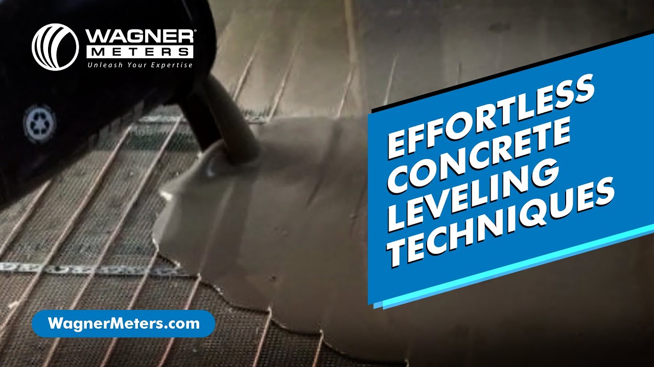 Mastering Self-Leveling Concrete Tips for a Perfectly Smooth Surface