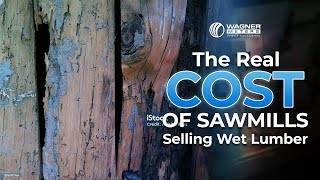 Risks of Selling Wet Lumber to Customers