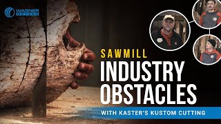 Inside the World of Small Sawmills: Navigating Challenges