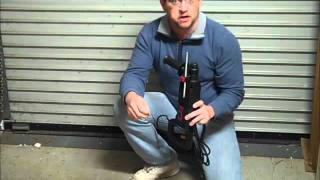 How to Properly Drill a Concrete RH Probe Hole