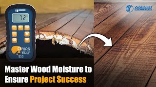 Discover Why Wood Moisture Content Is Important